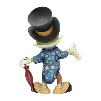 Jim Shore | Disney Jiminy Cricket 'Cricket's The Name' Figurine
