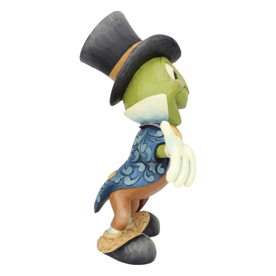 Jim Shore | Disney Jiminy Cricket 'Cricket's The Name' Figurine