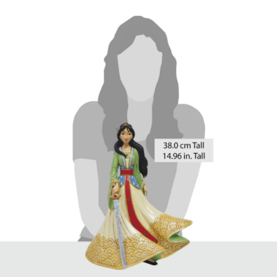 Jim Shore | Disney Mulan 'Mulan' Deluxe Figurine