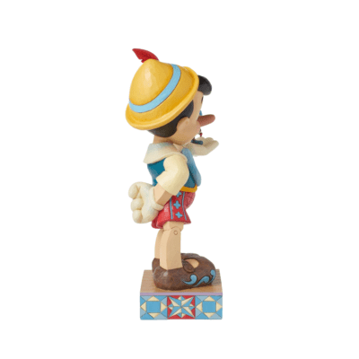 Jim Shore | Disney Pinocchio 'Big Fig'  Figurine