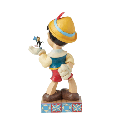 Jim Shore | Disney Pinocchio 'Big Fig'  Figurine