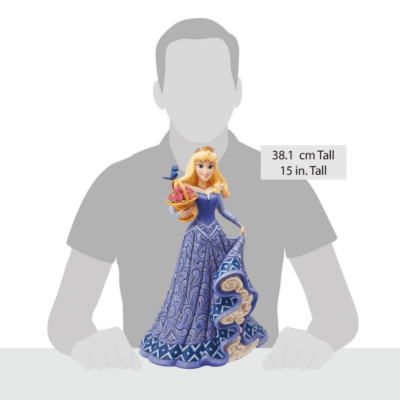 Jim Shore | Disney Sleeping Beauty 'Aurora' Deluxe Figurine