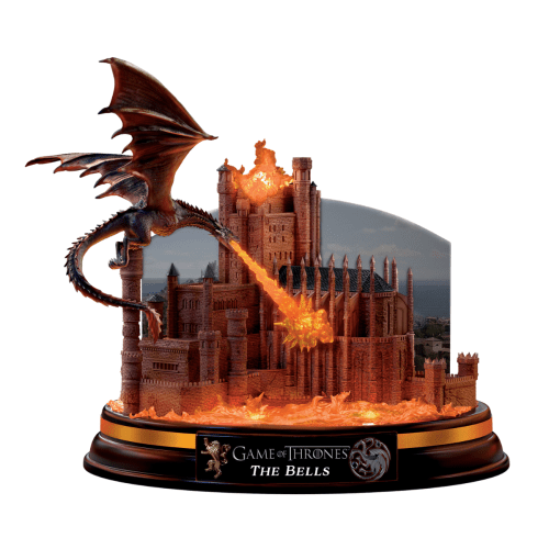 GAME OF THRONES™ 'The Bells' Epic Moments Illuminated Sculpture Figurine