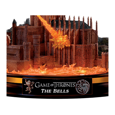 GAME OF THRONES™ 'The Bells' Epic Moments Illuminated Sculpture Figurine
