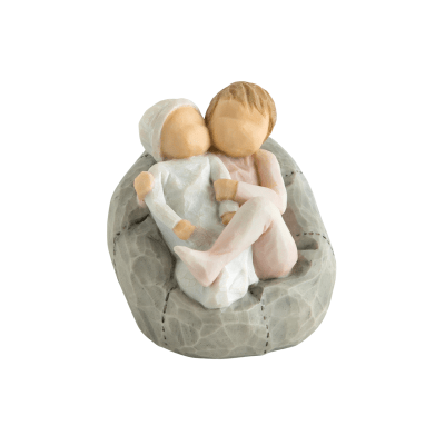 Willow Tree® | My New Baby (blush) Figurine