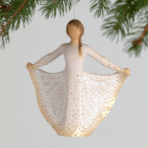 Willow Tree® | Butterfly Ornament
