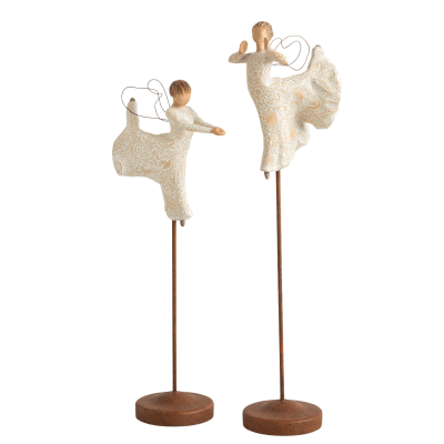Willow Tree® | Song of Joy Figurine Stand