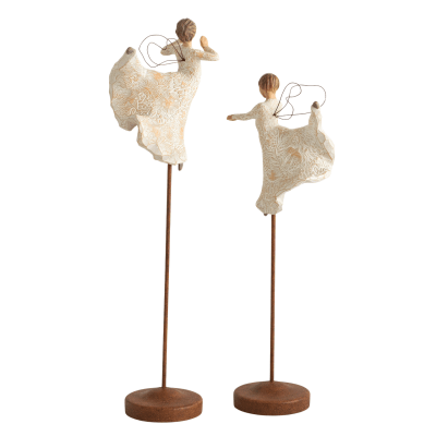Willow Tree® | Song of Joy Figurine Stand