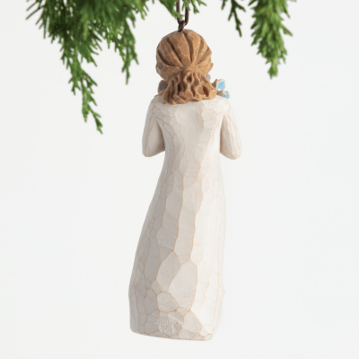 Willow Tree® | Forget-me-not Ornament