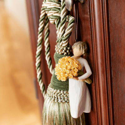 Willow Tree® | Good Cheer! Ornament