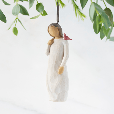 Willow Tree® | Messenger Ornament