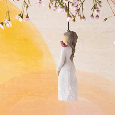 Willow Tree® | Messenger Ornament