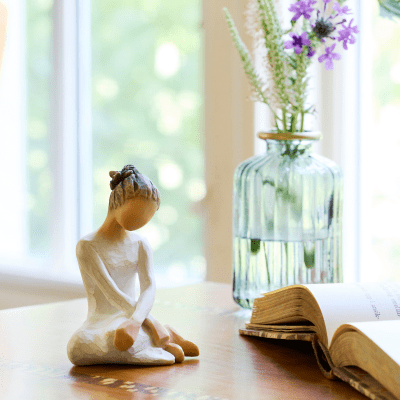 Willow Tree® | Serenity Figurine