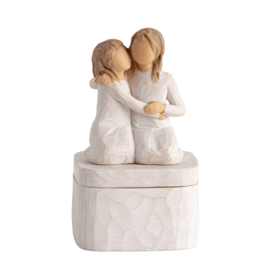 Willow Tree® | Sister Mine Keepsake Box