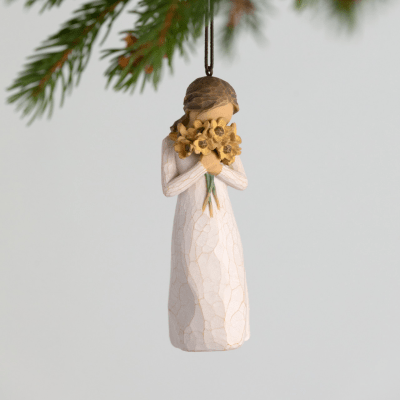 Willow Tree® | Warm Embrace Ornament