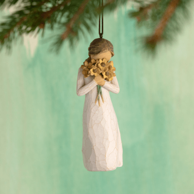 Willow Tree® | Warm Embrace Ornament