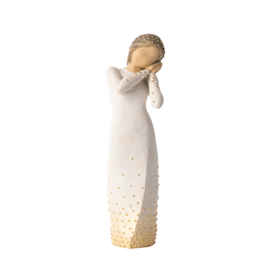 Willow Tree® | Wishing Figurine