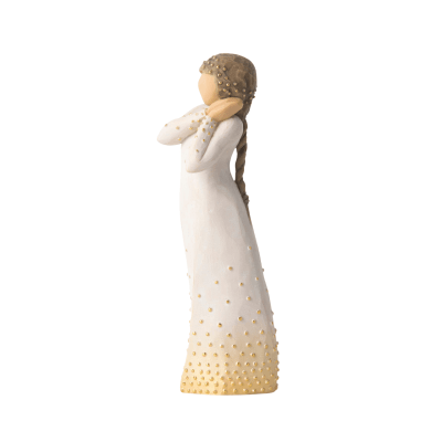 Willow Tree® | Wishing Figurine
