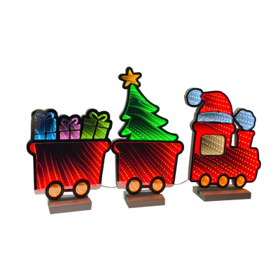 Infinity | Christmas Train Standing Light