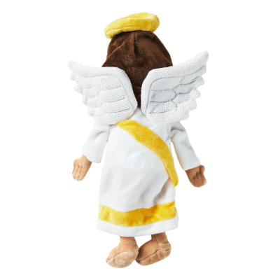 Christmas Angel Plush Stuffed Doll