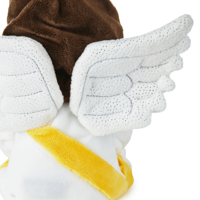 Christmas Angel Plush Stuffed Doll