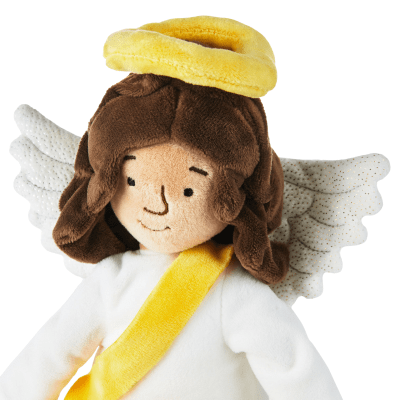 Christmas Angel Plush Stuffed Doll