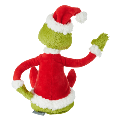 Dr. Seuss's How the Grinch Stole Christmas!™ Poseable Grinch Plush