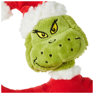 Dr. Seuss's How the Grinch Stole Christmas!™ Poseable Grinch Plush