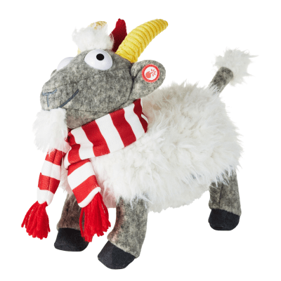 Season's Screamings Goat Plush With Sound and Motion