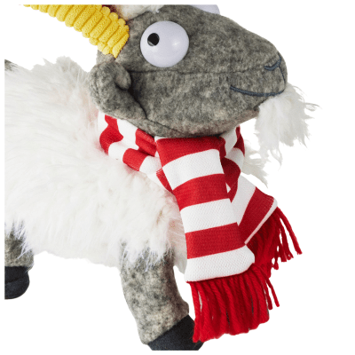 Season's Screamings Goat Plush With Sound and Motion