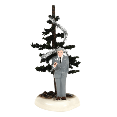 Department 56 | NLCV - It Was An Ugly Tree Anyway Figurine
