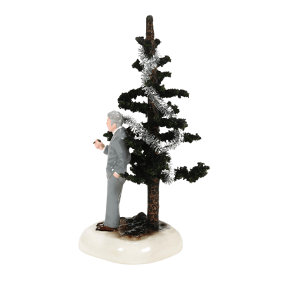 Department 56 | NLCV - It Was An Ugly Tree Anyway Figurine