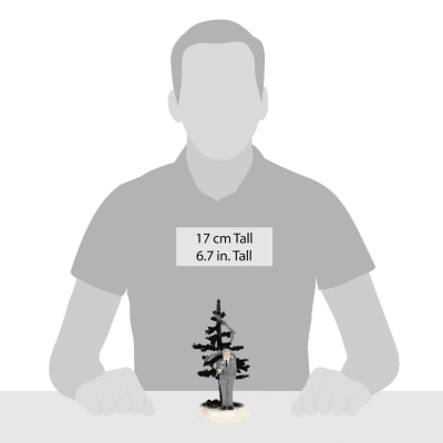 Department 56 | NLCV - It Was An Ugly Tree Anyway Figurine