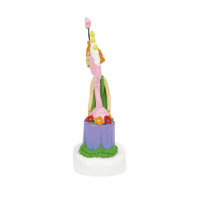 Department 56 | The Grinch™ - Auntie Who Sets A Centerpiece Figurine