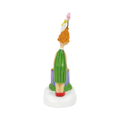 Department 56 | The Grinch™ - Auntie Who Sets A Centerpiece Figurine
