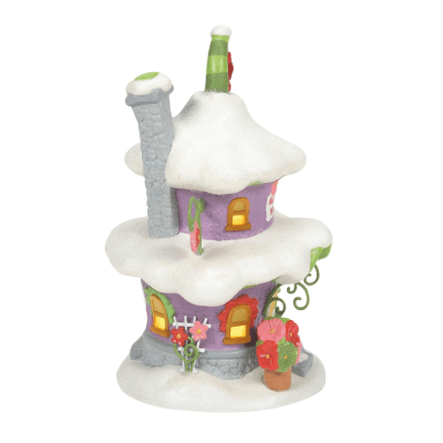 Department 56 | The Grinch™ - Auntie Who's House Figurine