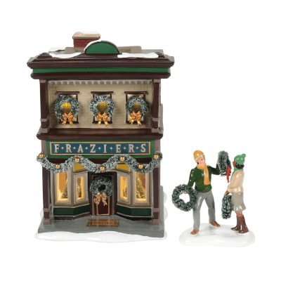 Department 56 | Frazier's Fresh & Festive (2 Set) Figurines