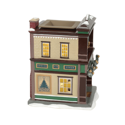 Department 56 | Frazier's Fresh & Festive (2 Set) Figurines