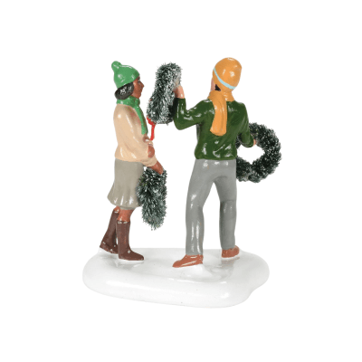 Department 56 | Frazier's Fresh & Festive (2 Set) Figurines