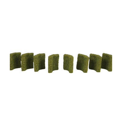 Department 56 | Harry Potter Hedge & Gate (25 Set) Figurines
