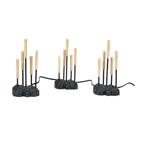 Department 56 | Harry Potter Floating Candles (3 Set) Figurines