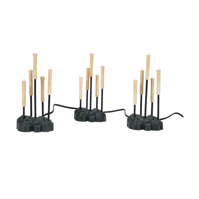 Department 56 | Harry Potter Floating Candles (3 Set) Figurines