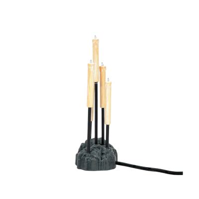Department 56 | Harry Potter Floating Candles (3 Set) Figurines