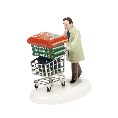 Department 56 | NLCV - Ellen & I Want To Help Figurine