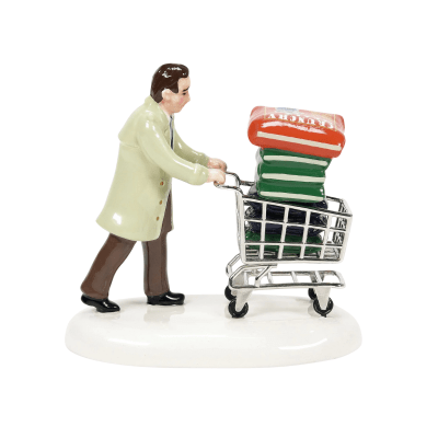 Department 56 | NLCV - Ellen & I Want To Help Figurine