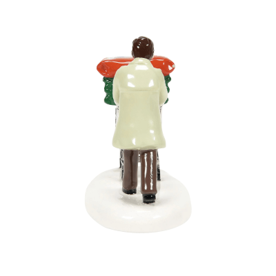 Department 56 | NLCV - Ellen & I Want To Help Figurine