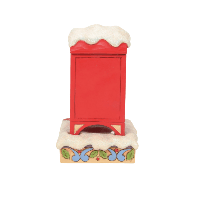 Jim Shore | Grinch in Mailbox Figurine