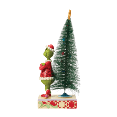 Jim Shore | Grinch with Arms Crossed Figurine