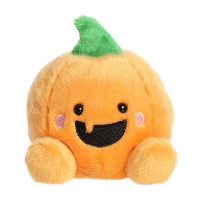 Palm Pals™ Gourdon Jack O' Lantern™ Plush