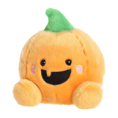Palm Pals™ Gourdon Jack O' Lantern™ Plush